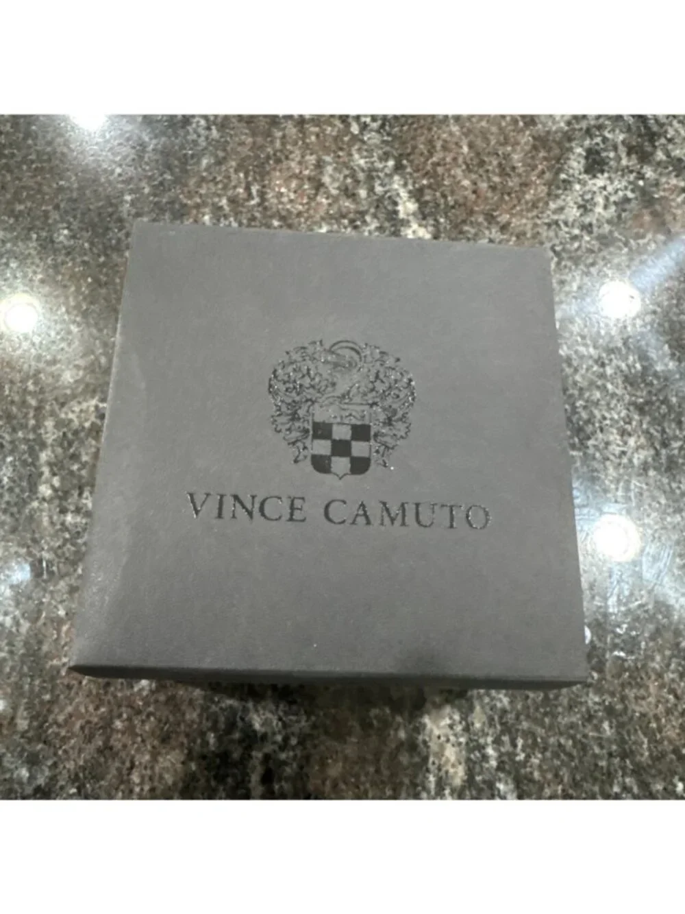 Vince Camuto Freya Watch Japanese Movement W/Box Silver Mesh Band - Picture 10 of 11